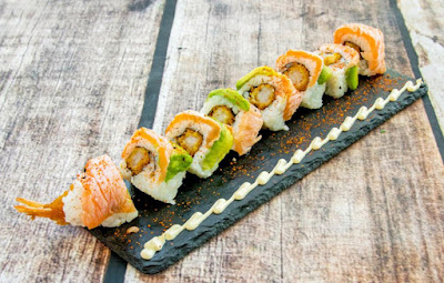 Sushi Rolls Evreux à Évreux