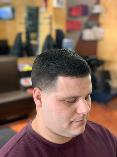 Barber Shop «Goodfellows Barber Shop», reviews and photos, 9805 4th Ave, Brooklyn, NY 11209, USA