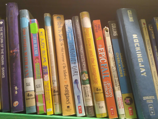 Book Store «Dead Tree Books», reviews and photos, 5645 S Flores St #105, San Antonio, TX 78214, USA