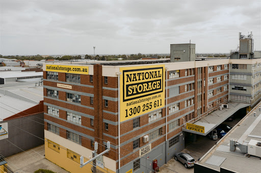 National Storage Brunswick, Melbourne