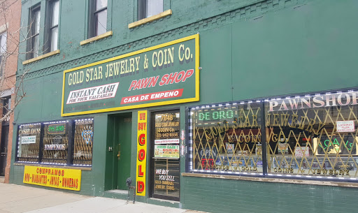 Pawn Shop «Gold Star Jewelry & Coin Co.», reviews and photos, 7048 N Clark St, Chicago, IL 60626, USA