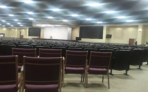 Assembly Hall of Jehovah’s Witnesses image