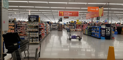 Department Store «Walmart Supercenter», reviews and photos, 1501 Wagner Ave, Greenville, OH 45331, USA