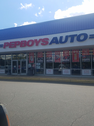 Auto Parts Store «Pep Boys Auto Parts & Service», reviews and photos, 220 Pottstown Pike, Exton, PA 19341, USA