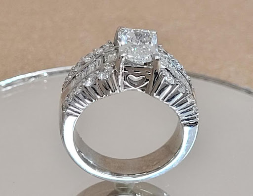 Jewelry Store «MY DIAMOND JEWELRY STORE», reviews and photos, 4120 Washington Rd #170, McMurray, PA 15317, USA