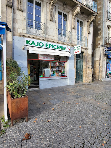 Kajo épicerie à Nantes