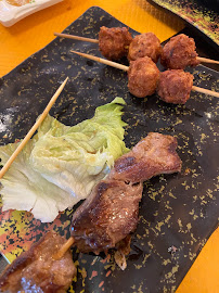 Yakitori du Restaurant japonais Les Trois Sakuras à Lyon - n°7