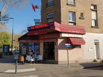 Le Mondial à Maisons-Alfort