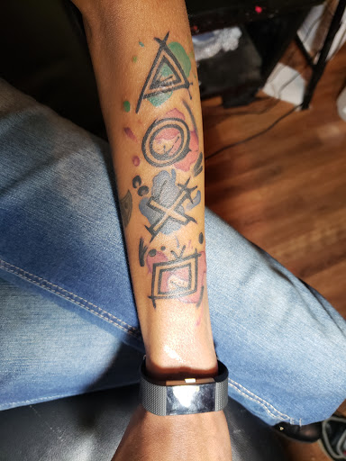Tattoo and Piercing Shop «7 Kingdoms Tattoo Studio LLC», reviews and photos, 1 Youngs Mill Rd, LaGrange, GA 30241, USA