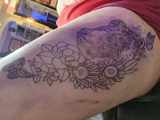 Find best tattoo ideas women for your next unique tattoo in Ithaca at Artistic Point Tattoo Company