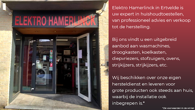 Elektro Hamerlinck Ertvelde bv