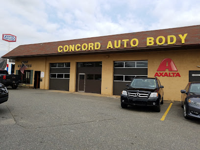 Concord Auto Body Shop
