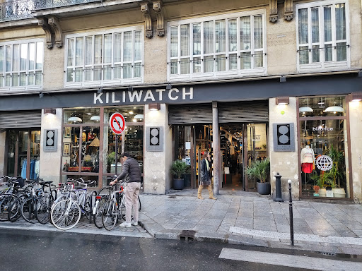 Kiliwatch Paris Paris