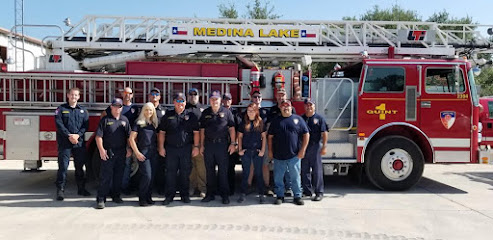 Medina Lake Volunteer Fire Department