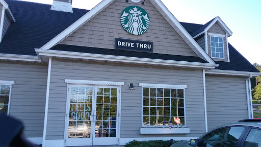 Coffee Shop «Starbucks», reviews and photos, 267 Flanders Rd, Niantic, CT 06357, USA