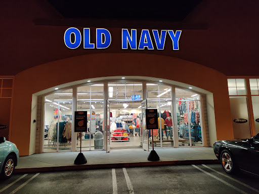 Clothing Store «Old Navy», reviews and photos, 1101 El Camino Real, Redwood City, CA 94063, USA
