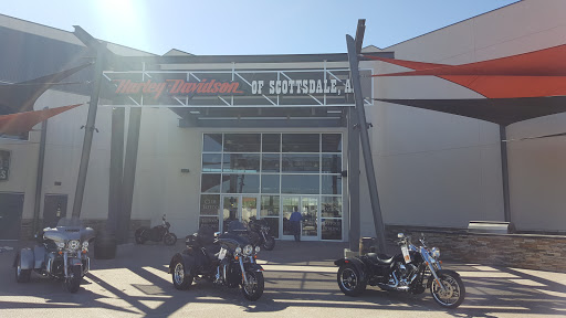 Motorcycle Dealer «Harley-Davidson of Scottsdale», reviews and photos, 15656 N Hayden Rd, Scottsdale, AZ 85260, USA