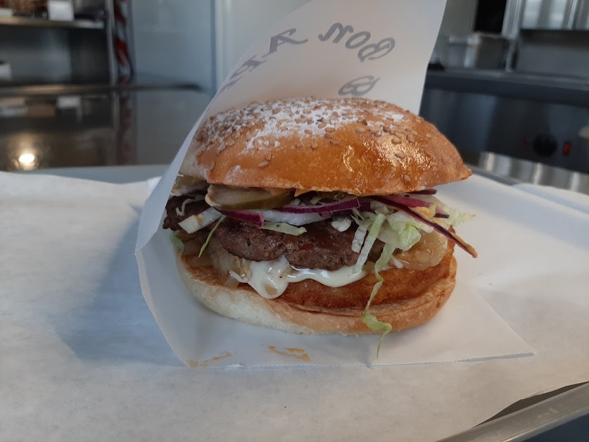 Moon Burger à Rennes