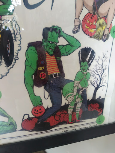 Tattoo Shop «Cosmic Tattoos», reviews and photos, 3927 Monroe Rd, Charlotte, NC 28205, USA