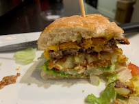 Hamburger du Restaurant Friterie Snack Burger « I Feel Good » à Orchies - n°9