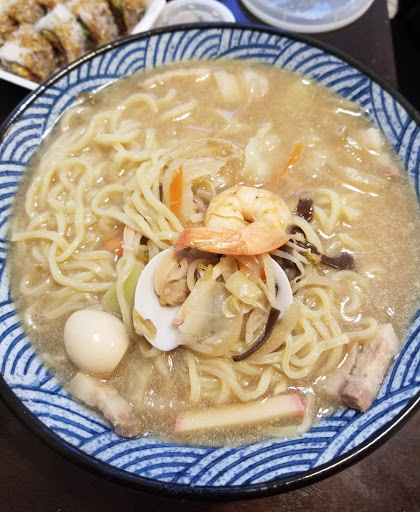 Champon noodle restaurant Plano