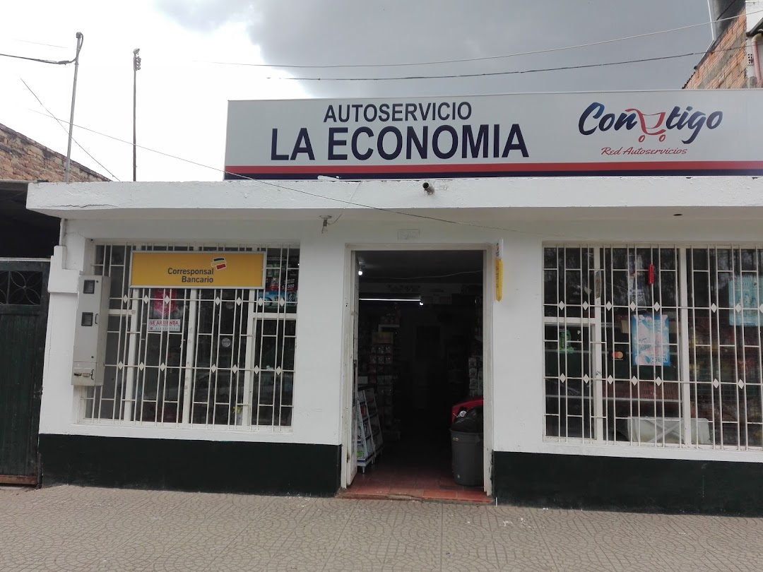 AUTOSERVICIO LA ECONOMÍA 