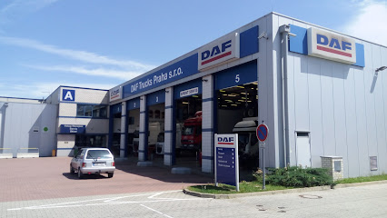 DAF Trucks Praha s.r.o.