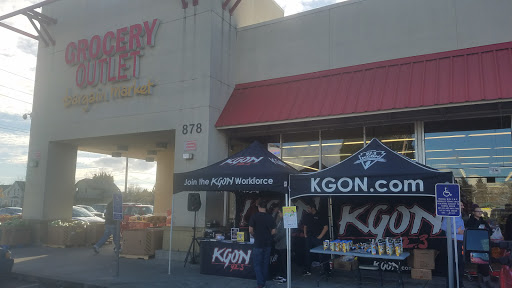 Grocery Store «Grocery Outlet Bargain Market», reviews and photos, 878 Molalla Ave, Oregon City, OR 97045, USA