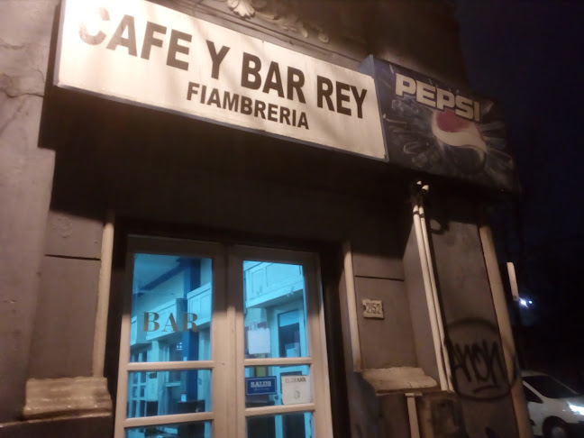 Cafe Y Bar Rey - Montevideo