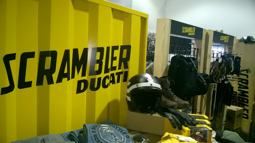 Motorcycle Dealer «EuroTek-OKC BMW, Ducati, & Triumph Motorcycles», reviews and photos, 417 Hudiburg Cir C, Oklahoma City, OK 73108, USA