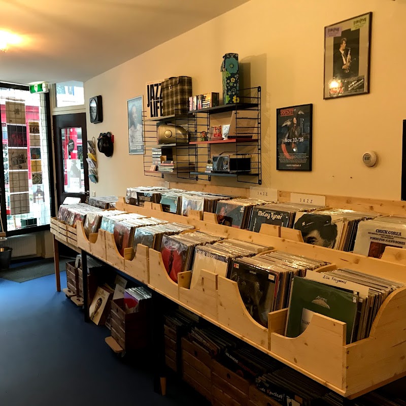 JensDoRecords | Platenzaak Rotterdam