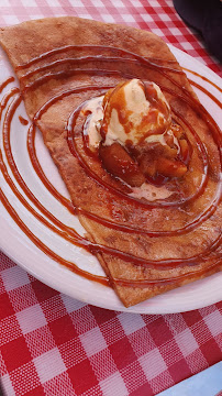 Plats et boissons du Crêperie Crêperie du bas du bourg à Landévennec - n°9