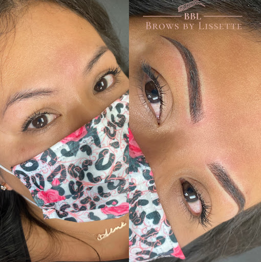 Brows by Lissette