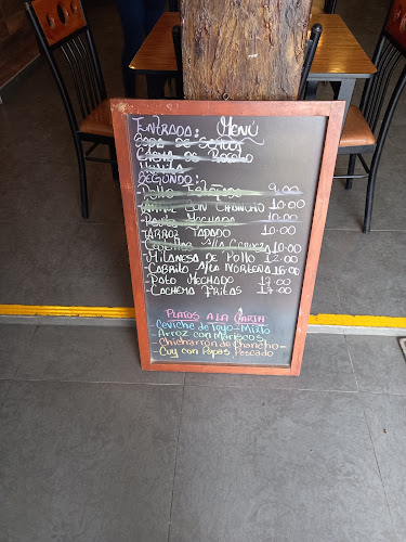 Mi Lajeñita Restaurante - Restaurante