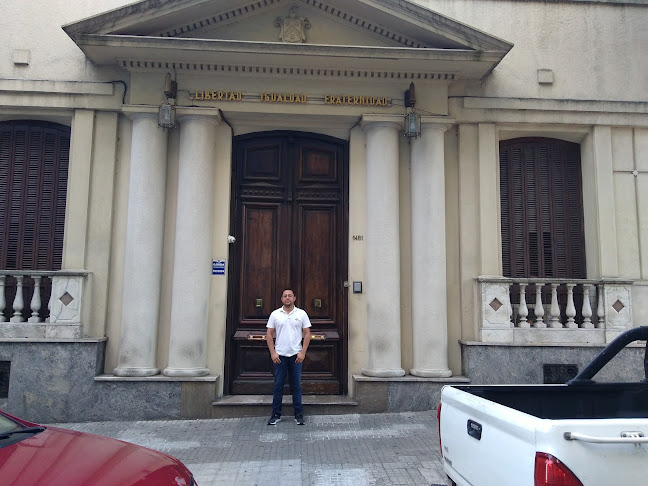 Gran Logia de la Masonería del Uruguay - Montevideo