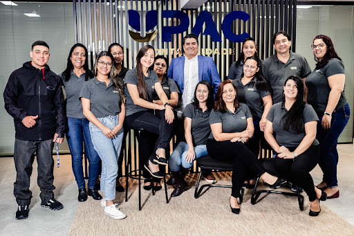 Logo da empresa - UPAC CONTABILIDADE LTDA