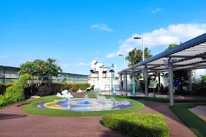 Tampines 1 Rooftop Water Playground image