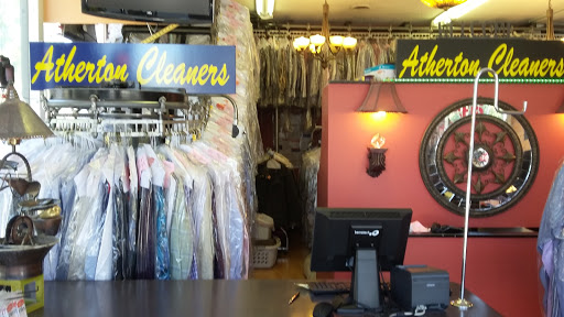 Dry Cleaner «Atherton Cleaners», reviews and photos, 840 Woodside Rd, Redwood City, CA 94061, USA