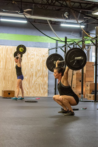 Gym «CrossFit Manatee», reviews and photos, 5757 Manatee Ave W, Bradenton, FL 34209, USA