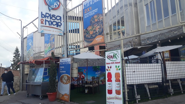 Brisa & Mar Marisqueria - Ambato