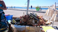 Produits de la mer du Bar-restaurant à huîtres Che Luz à Étel - n°11