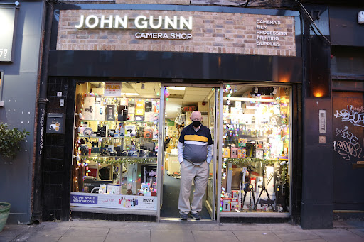 John Gunn Camera Shop
