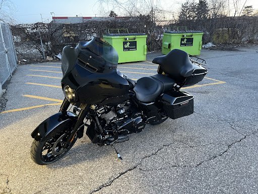 Harley-Davidson Dealer «MotorCity Harley-Davidson», reviews and photos, 24800 Haggerty Rd, Farmington Hills, MI 48335, USA