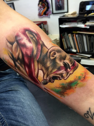 Explore women's wrist tattoo ideas, creative tattoo ideas in Duncanville, available at Fearless Tattoos