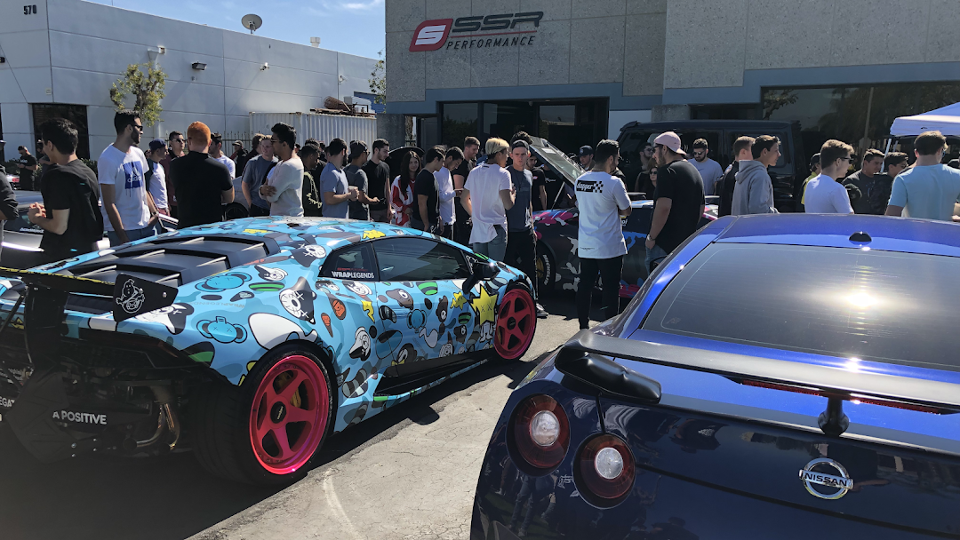 SSR Performance