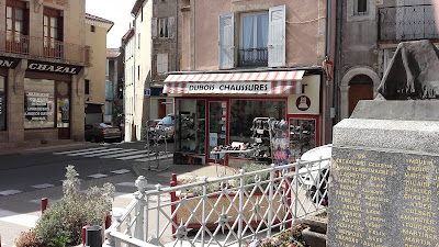 Dubois Chaussures à Langogne
