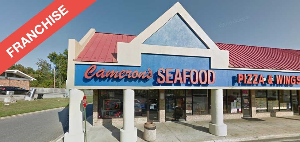 Cameron's Seafood 20708