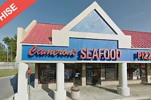 Cameron's Seafood image
