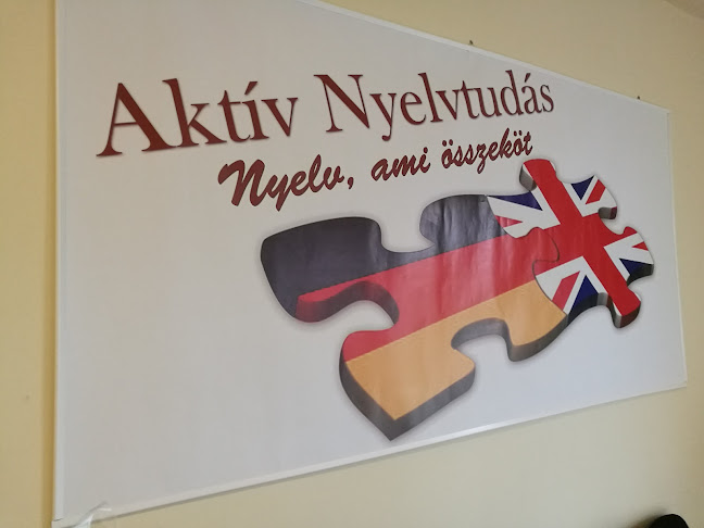 Aktív Nyelvtudás - Nyelviskola