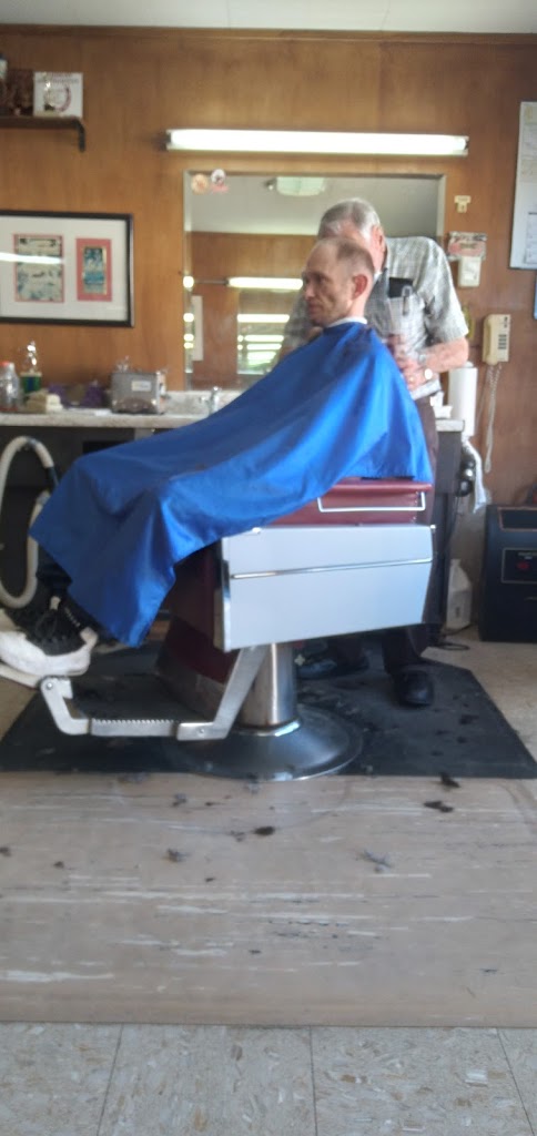 Jim's Barber Shop 68352